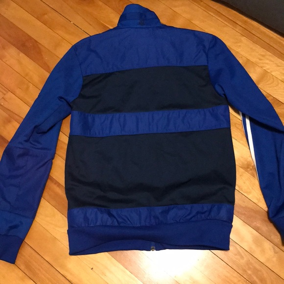 Adidas AFA Argentina Soccer Zip Up - Picture 7 of 9